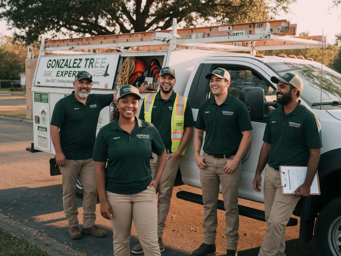 Tree Service company in Bradford, OH